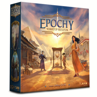 Epochy: Vzestup kultur