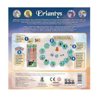 Eriantys