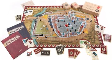 Escape from Colditz: 75th Anniversary Edition