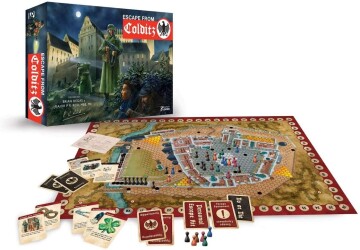Escape from Colditz: 75th Anniversary Edition