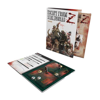 Escape from Stalingrad Z