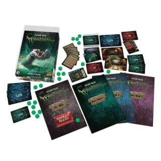Escape Tales: Children of Wyrmwoods