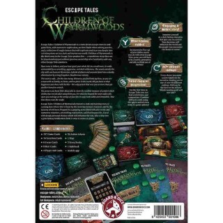 Escape Tales: Children of Wyrmwoods
