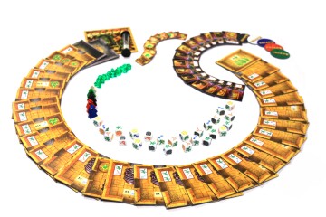 Escape: The Curse of the Temple