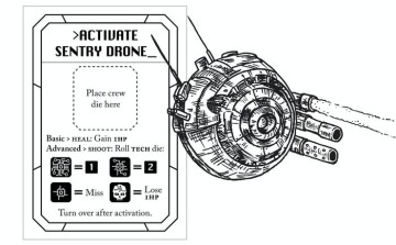 Escape the Dark Sector: Mission Pack 1 – Twisted Tech