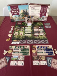 Estate: Raise the Realm (Deluxe Edition)