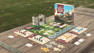 Estate: Raise the Realm (Deluxe Edition)