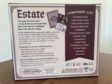 Estate: Raise the Realm (Deluxe Edition)