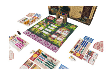 Estate: Raise the Realm