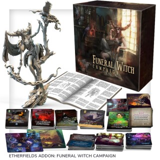 Etherfields: Funeral Witch Campaign