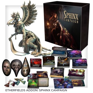 Etherfields: Sphinx Campaign