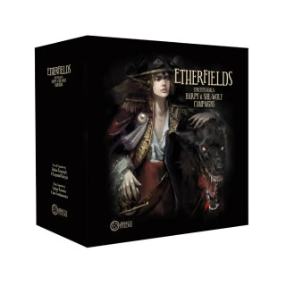 Etherfields: Stretch Goals – Harpy & She-Wolf Campaigns  - EN 