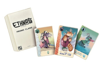 Ethnos: 2nd Edition – Promo Clans