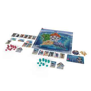Ethnos: 2nd Edition