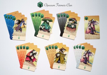 Ethnos: 2nd Edition