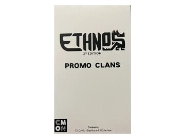 Ethnos: 2nd Edition
