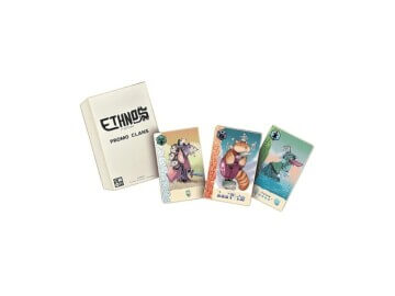 Ethnos: 2nd Edition