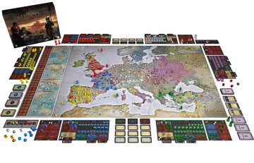 Europa Universalis: Price of Power Deluxe