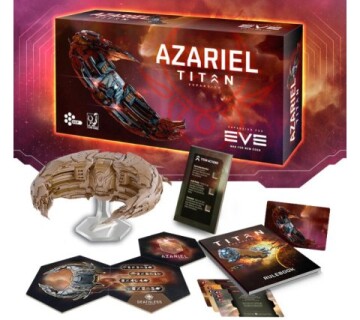 EVE: War for New Eden - Azariel Expansion