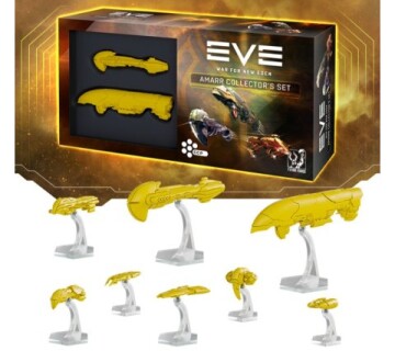 EVE: War for New Eden - Collector's Box Amarr