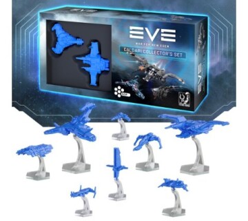 EVE: War for New Eden - Collector's Box Caldari