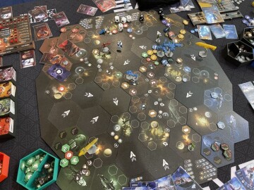EVE: War for New Eden - Core Box