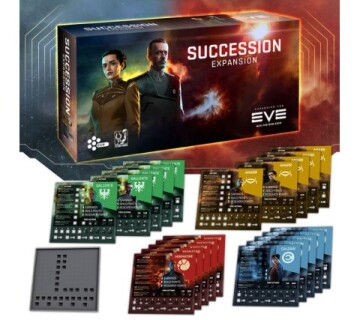 EVE: War for New Eden - Succession Expansion