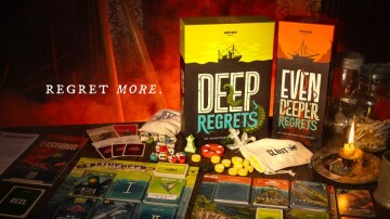 Even Deeper Regrets