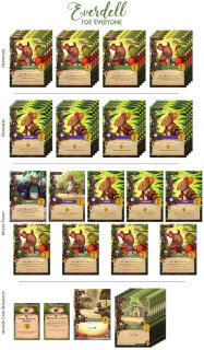 Everdell: Promo Pack Everdell for Everyone
