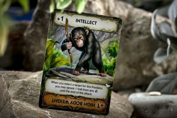 Evolution: New World – Butterfly Effect