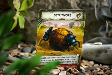 Evolution: New World – Butterfly Effect