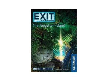 EXiT: The Forgotten Island
