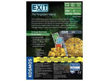 EXiT: The Forgotten Island