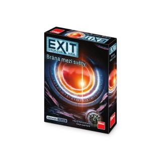 Exit úniková hra: BRÁNA MEZI SVĚTY