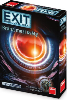 Exit úniková hra: BRÁNA MEZI SVĚTY