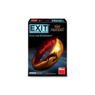 Exit úniková hra: PÁN PRSTENŮ