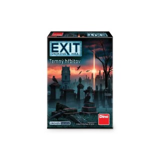 Exit úniková hra: TEMNÝ HŘBITOV