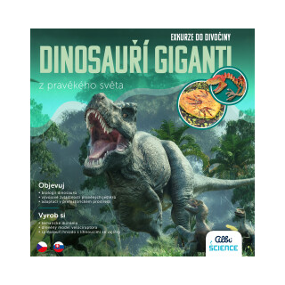 Exkurze do divočiny Dinosauří giganti - Albi