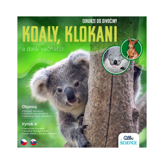 Exkurze do divočiny Koaly, klokani a další vačnatci - Albi