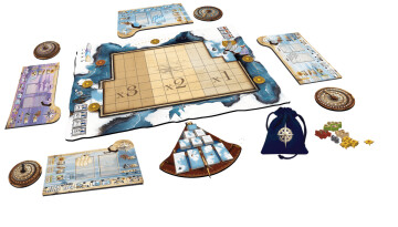 Expedition: Northwest Passage – HMS Terror Edition