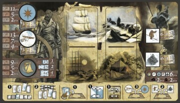 Expedition: Northwest Passage – HMS Terror Edition