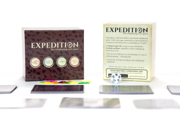 Expedition: The Role Playing Card Game
