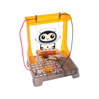 Experimentuj s magnetismem
