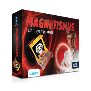 Experimentuj s magnetismem