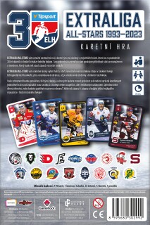 Extraliga All-Stars 1993-2023: Karetní hra
