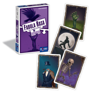 Fabula Rasa: Horror
