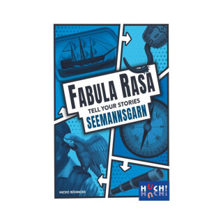 Fabula Rasa: Seemannsgarn