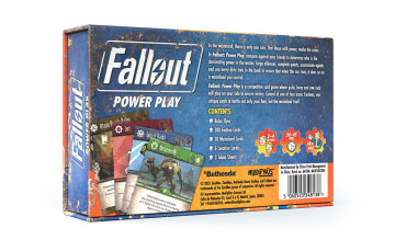 Fallout Power Play