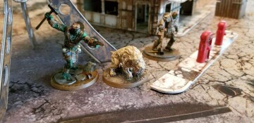 Fallout: Wasteland Warfare - Two Player PVC Starter Set