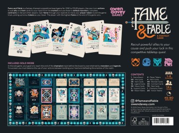 Fame & Fable